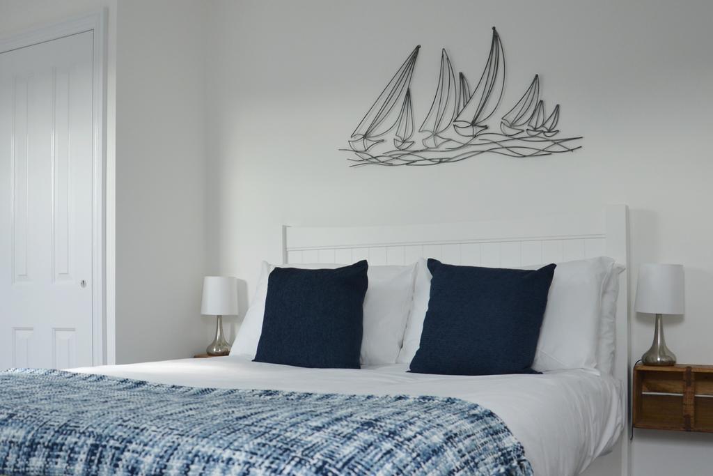 The Retro Bed & Breakfast Canterbury Pokoj fotografie