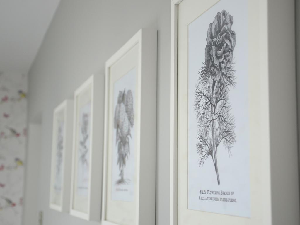 The Retro Bed & Breakfast Canterbury Pokoj fotografie