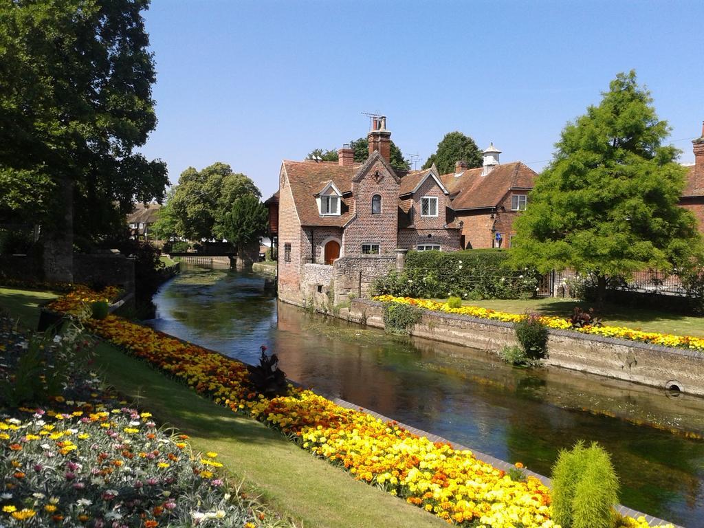 The Retro Bed & Breakfast Canterbury Exteriér fotografie