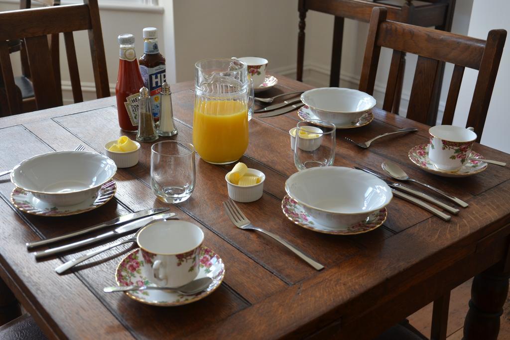 The Retro Bed & Breakfast Canterbury Exteriér fotografie
