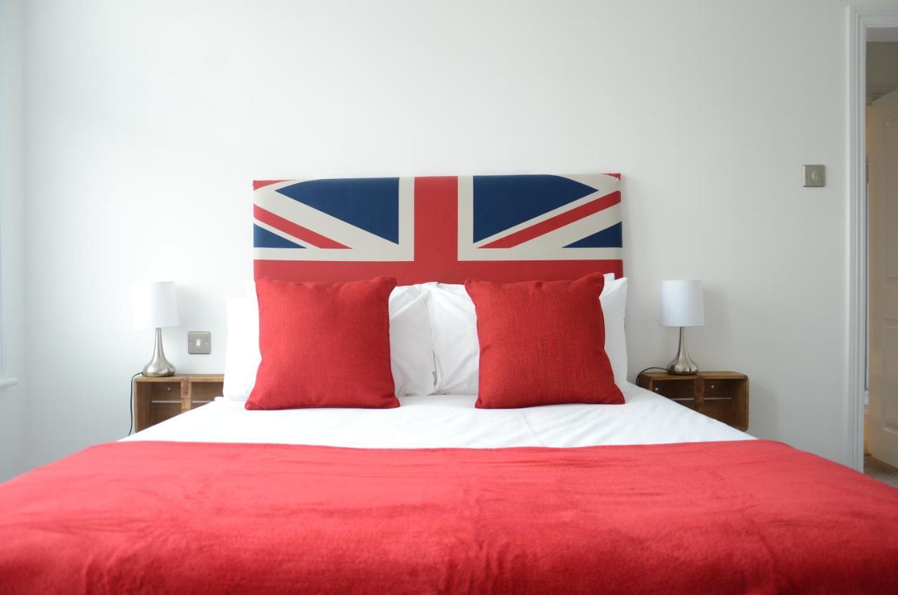 The Retro Bed & Breakfast Canterbury Exteriér fotografie