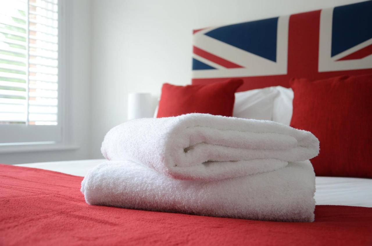 The Retro Bed & Breakfast Canterbury Exteriér fotografie
